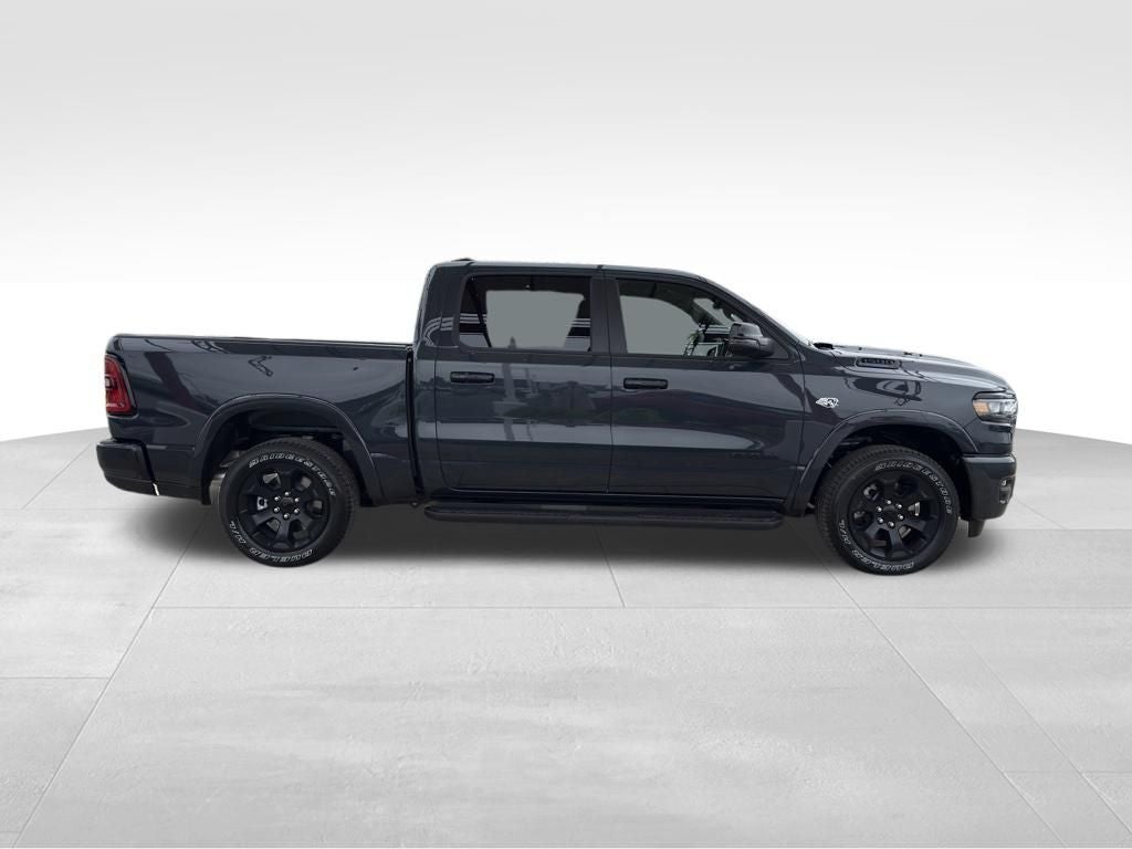 2026 RAM Ram 1500 Big Horn/Lone Star