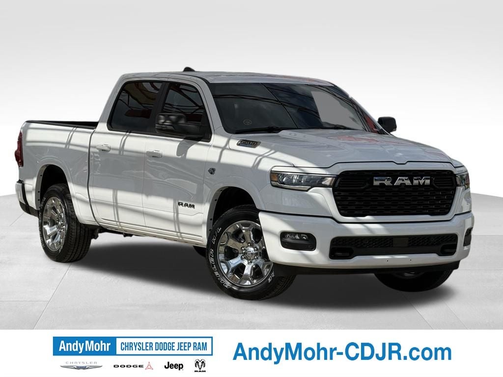2026 RAM Ram 1500 Big Horn/Lone Star