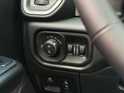 2026 RAM Ram 1500 Big Horn/Lone Star