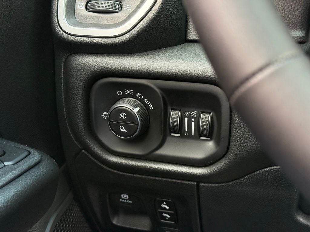 2026 RAM Ram 1500 Big Horn/Lone Star