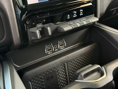 2026 RAM Ram 1500 Big Horn/Lone Star