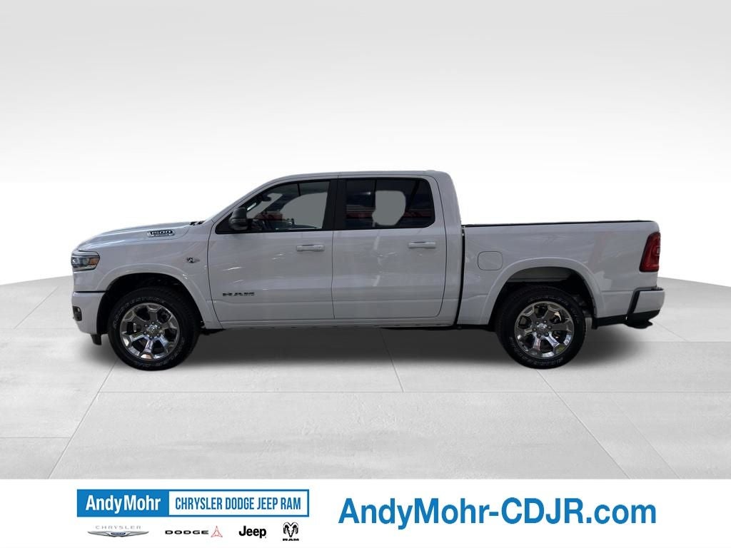 2026 RAM Ram 1500 Big Horn/Lone Star