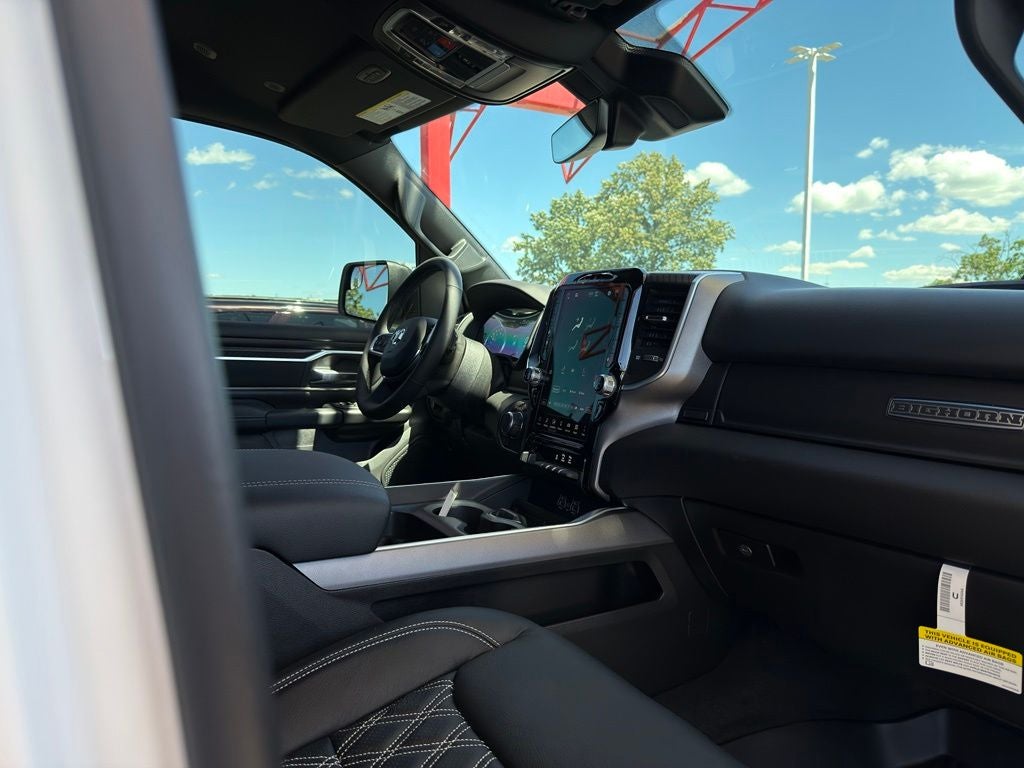 2026 RAM Ram 1500 Big Horn/Lone Star