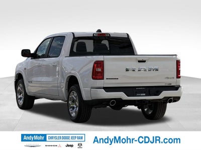 2026 RAM Ram 1500 Big Horn/Lone Star