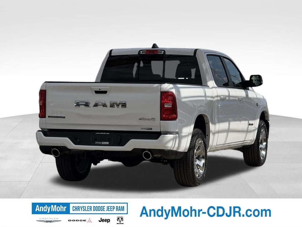 2026 RAM Ram 1500 Big Horn/Lone Star