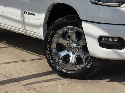 2026 RAM Ram 1500 Big Horn/Lone Star