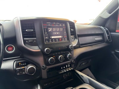 2019 RAM 1500 Big Horn/Lone Star