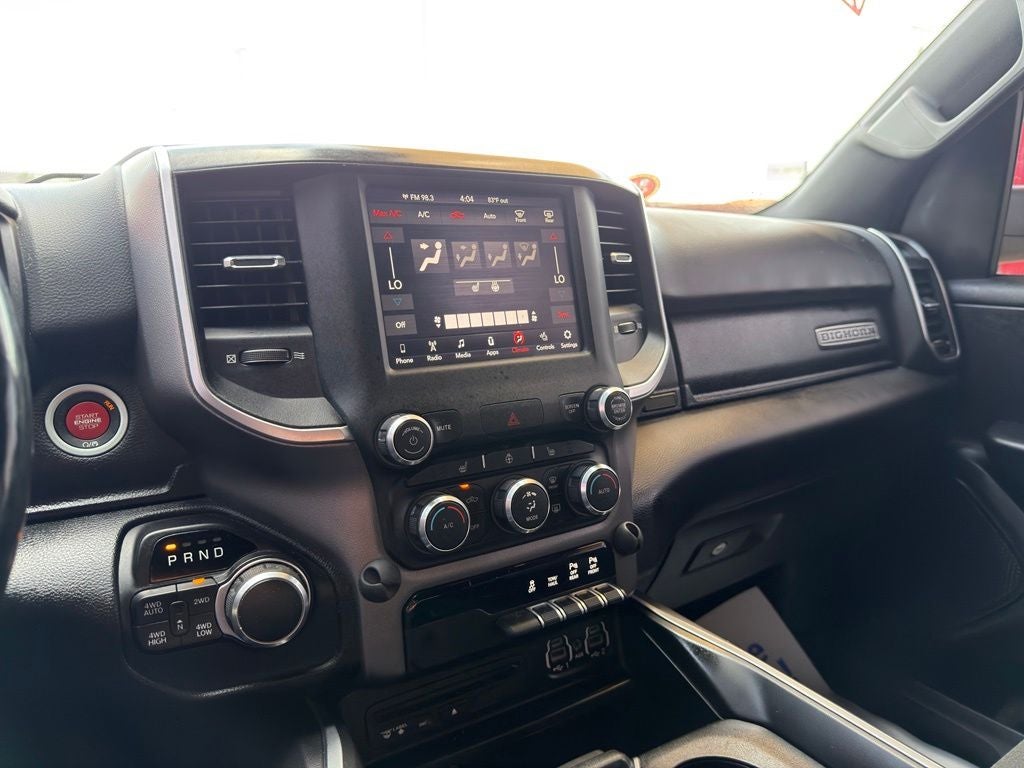 2019 RAM 1500 Big Horn/Lone Star