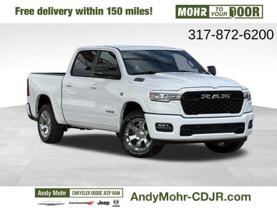 2026 RAM Ram 1500 Big Horn/Lone Star