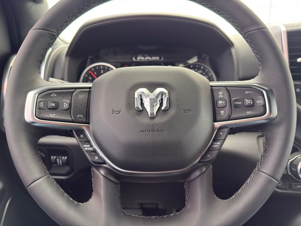 2026 RAM Ram 1500 Big Horn/Lone Star