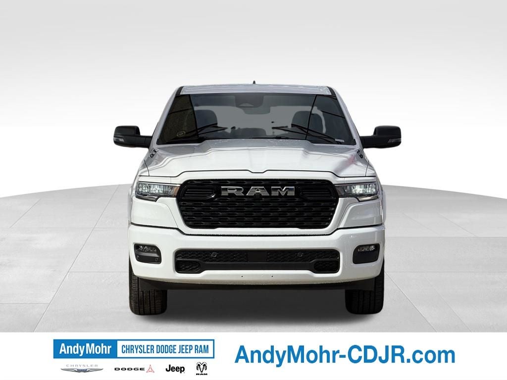 2026 RAM Ram 1500 Big Horn/Lone Star