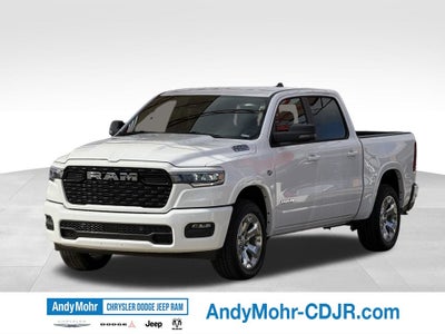 2026 RAM Ram 1500 Big Horn/Lone Star