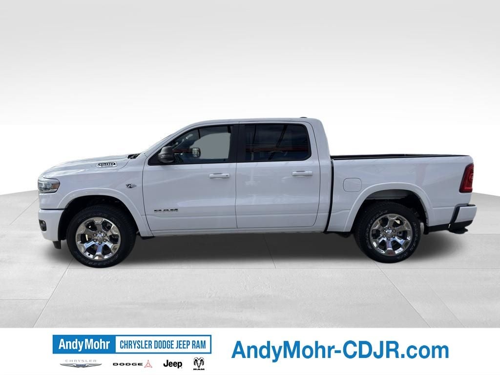 2026 RAM Ram 1500 Big Horn/Lone Star