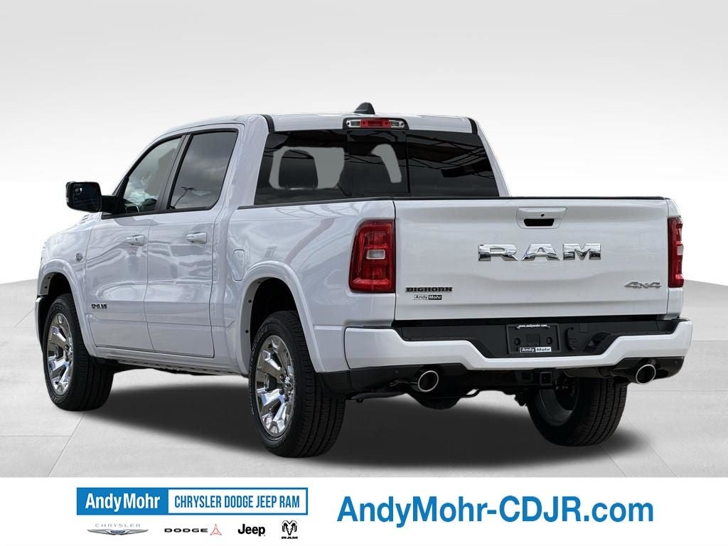 2026 RAM Ram 1500 Big Horn/Lone Star