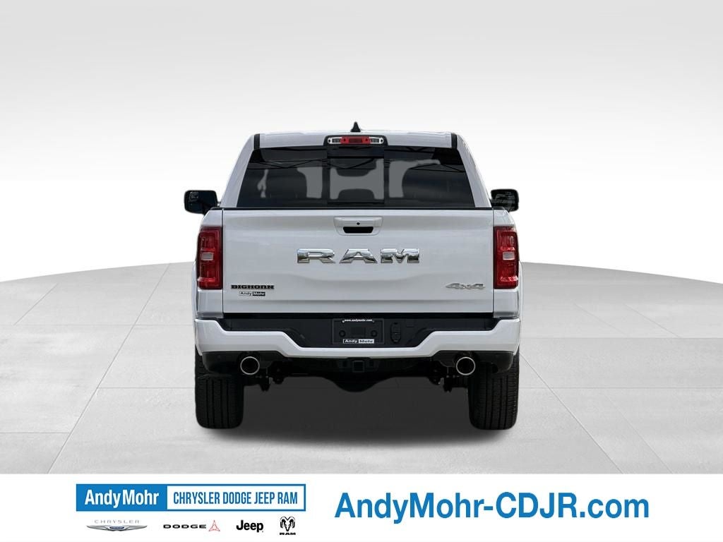 2026 RAM Ram 1500 Big Horn/Lone Star