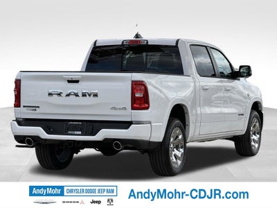 2026 RAM Ram 1500 Big Horn/Lone Star