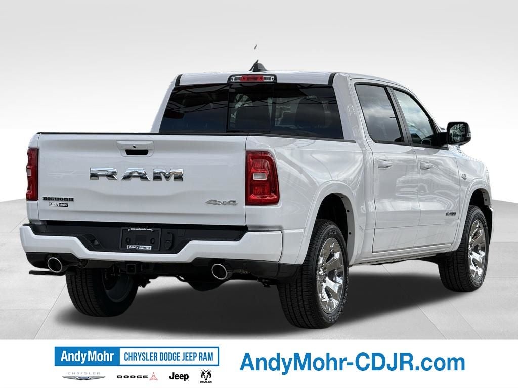 2026 RAM Ram 1500 Big Horn/Lone Star