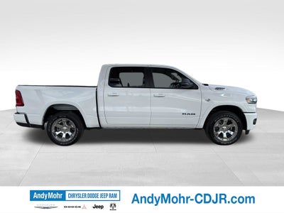 2026 RAM Ram 1500 Big Horn/Lone Star