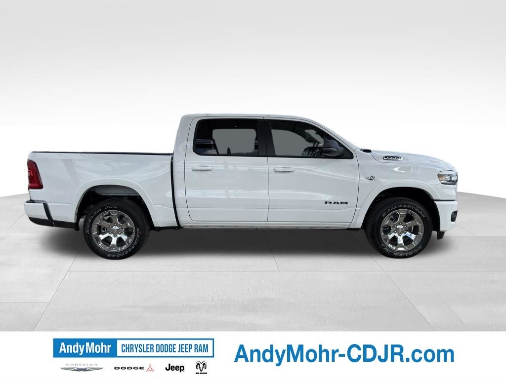 2026 RAM Ram 1500 Big Horn/Lone Star