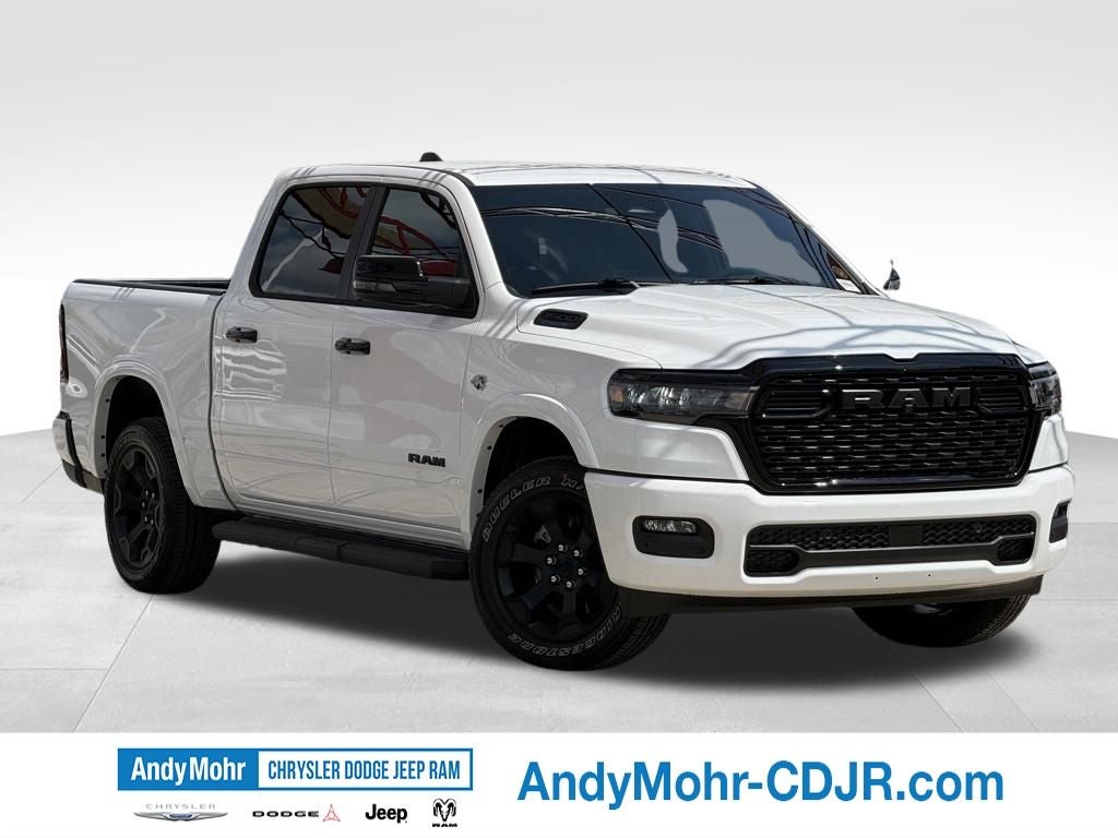 2026 RAM Ram 1500 Big Horn/Lone Star
