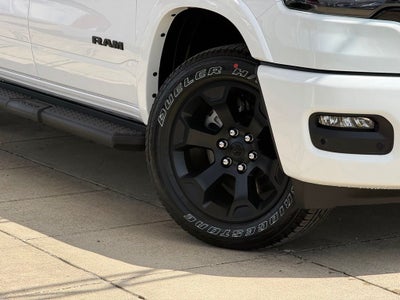 2026 RAM Ram 1500 Big Horn/Lone Star