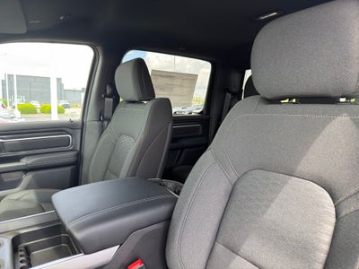 2026 RAM Ram 1500 Big Horn/Lone Star