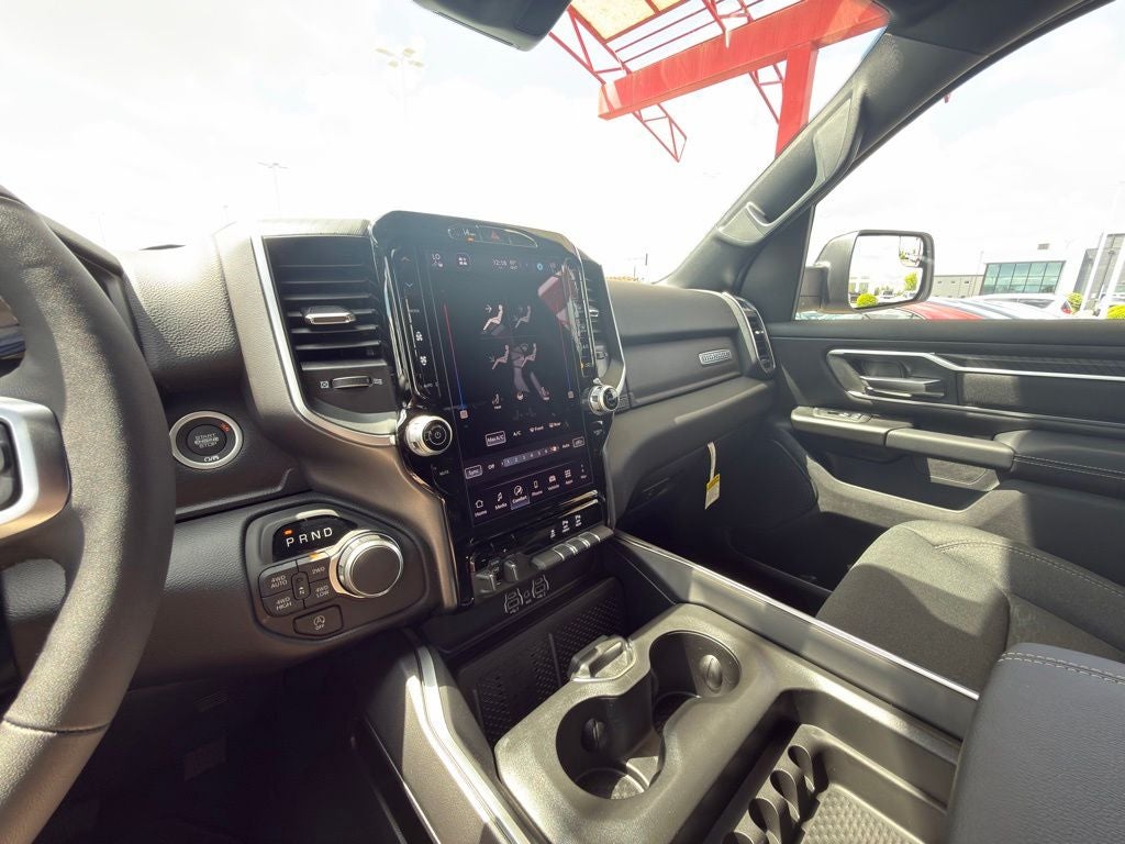 2026 RAM Ram 1500 Big Horn/Lone Star