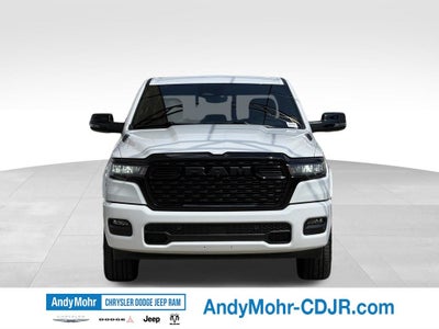 2026 RAM Ram 1500 Big Horn/Lone Star