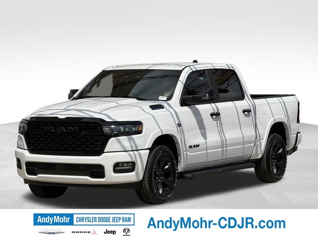 2026 RAM Ram 1500 Big Horn/Lone Star