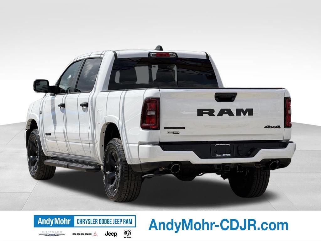 2026 RAM Ram 1500 Big Horn/Lone Star