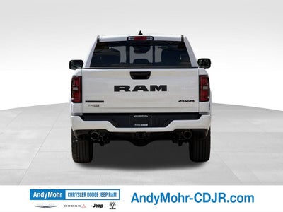 2026 RAM Ram 1500 Big Horn/Lone Star