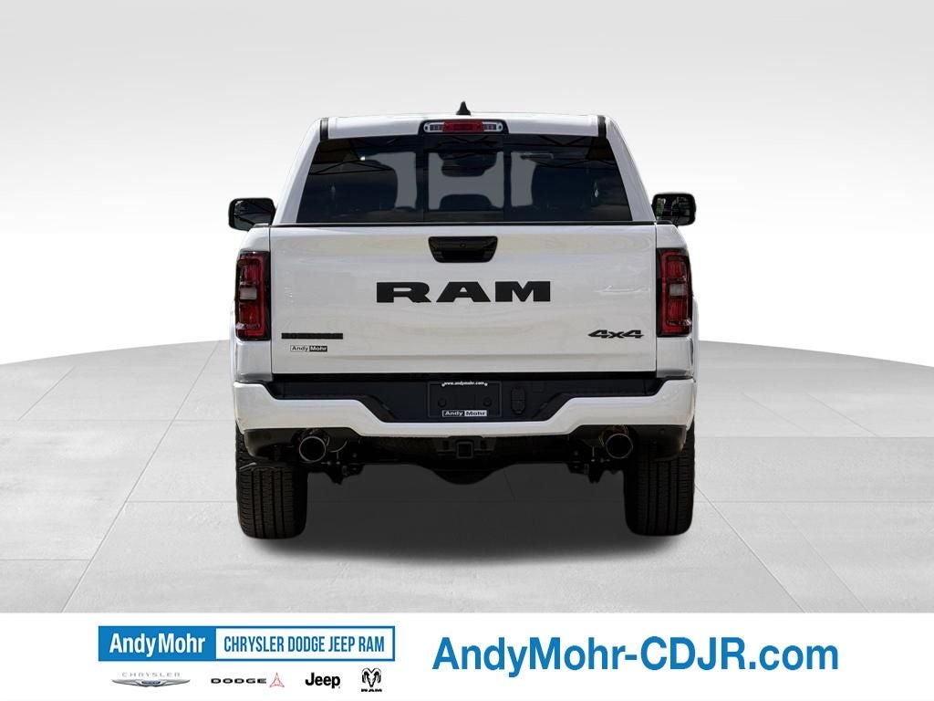 2026 RAM Ram 1500 Big Horn/Lone Star