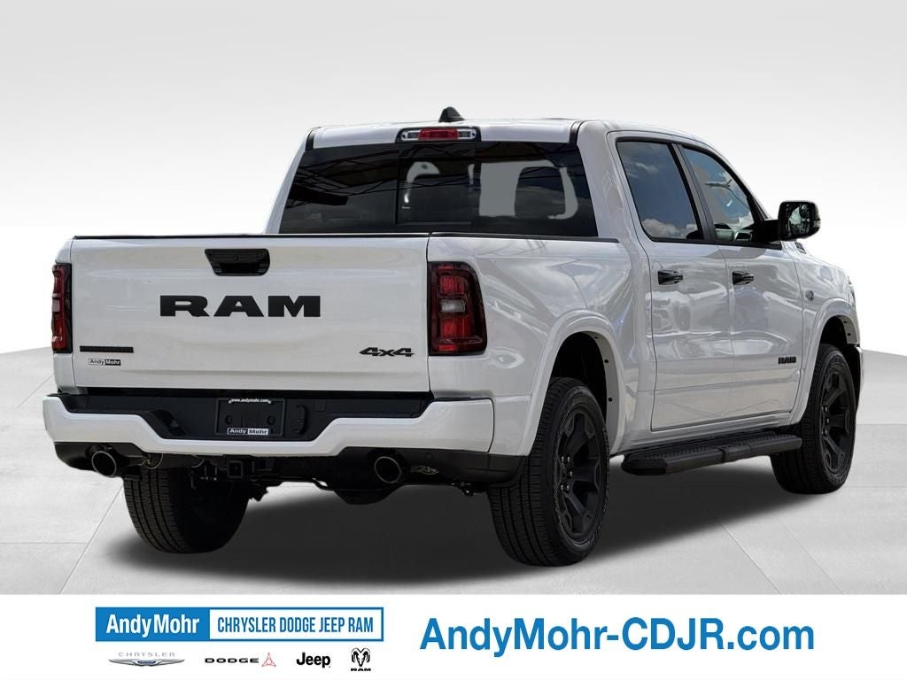 2026 RAM Ram 1500 Big Horn/Lone Star