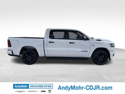 2026 RAM Ram 1500 Big Horn/Lone Star