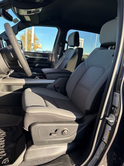 2026 RAM Ram 1500 Big Horn/Lone Star