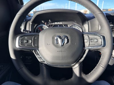 2026 RAM Ram 1500 Big Horn/Lone Star