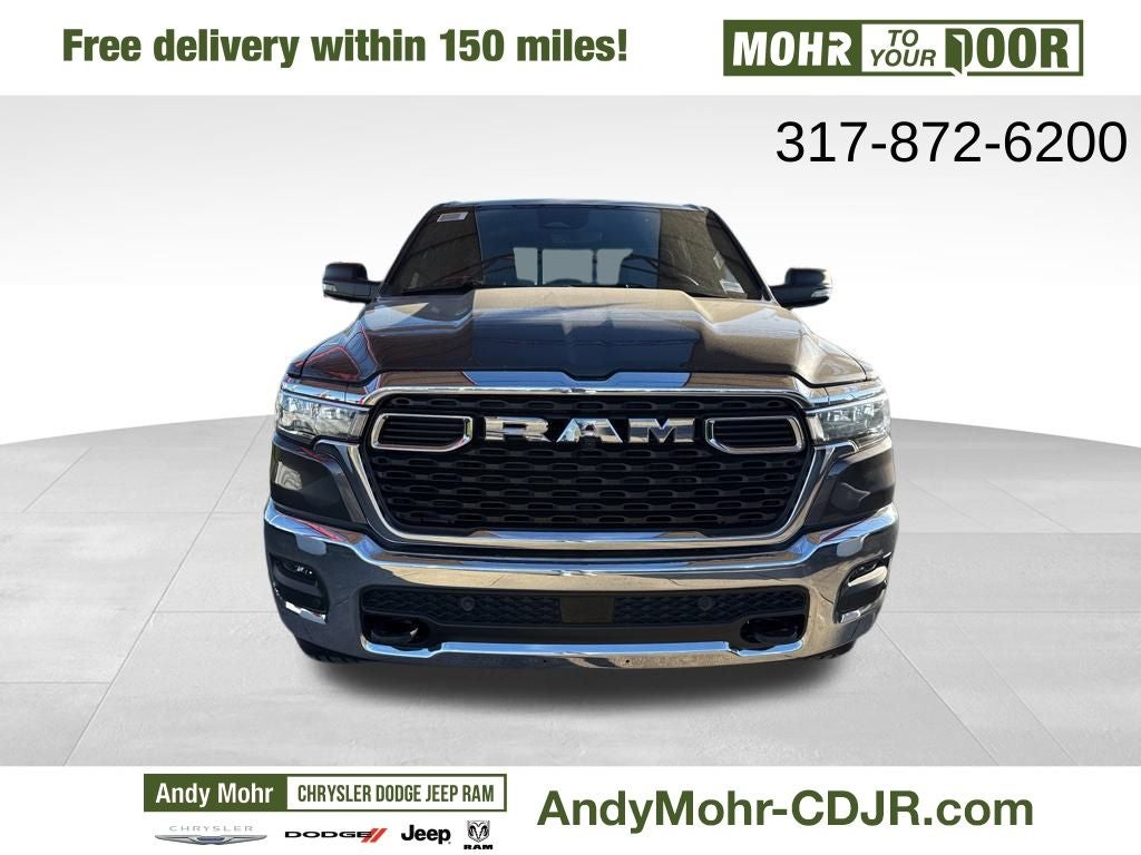 2026 RAM Ram 1500 Big Horn/Lone Star