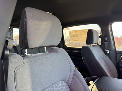 2026 RAM Ram 1500 Big Horn/Lone Star