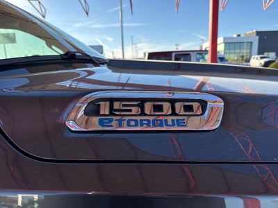 2026 RAM Ram 1500 Big Horn/Lone Star