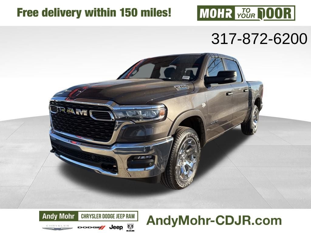 2026 RAM Ram 1500 Big Horn/Lone Star