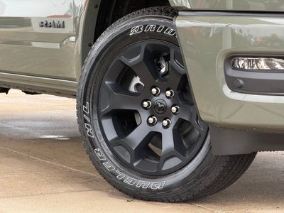 2026 RAM Ram 1500 Big Horn/Lone Star