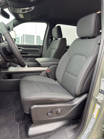 2026 RAM Ram 1500 Big Horn/Lone Star