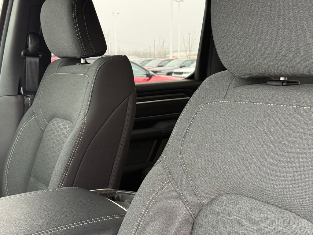 2026 RAM Ram 1500 Big Horn/Lone Star