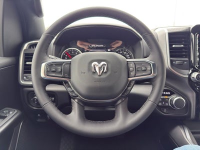 2026 RAM Ram 1500 Big Horn/Lone Star