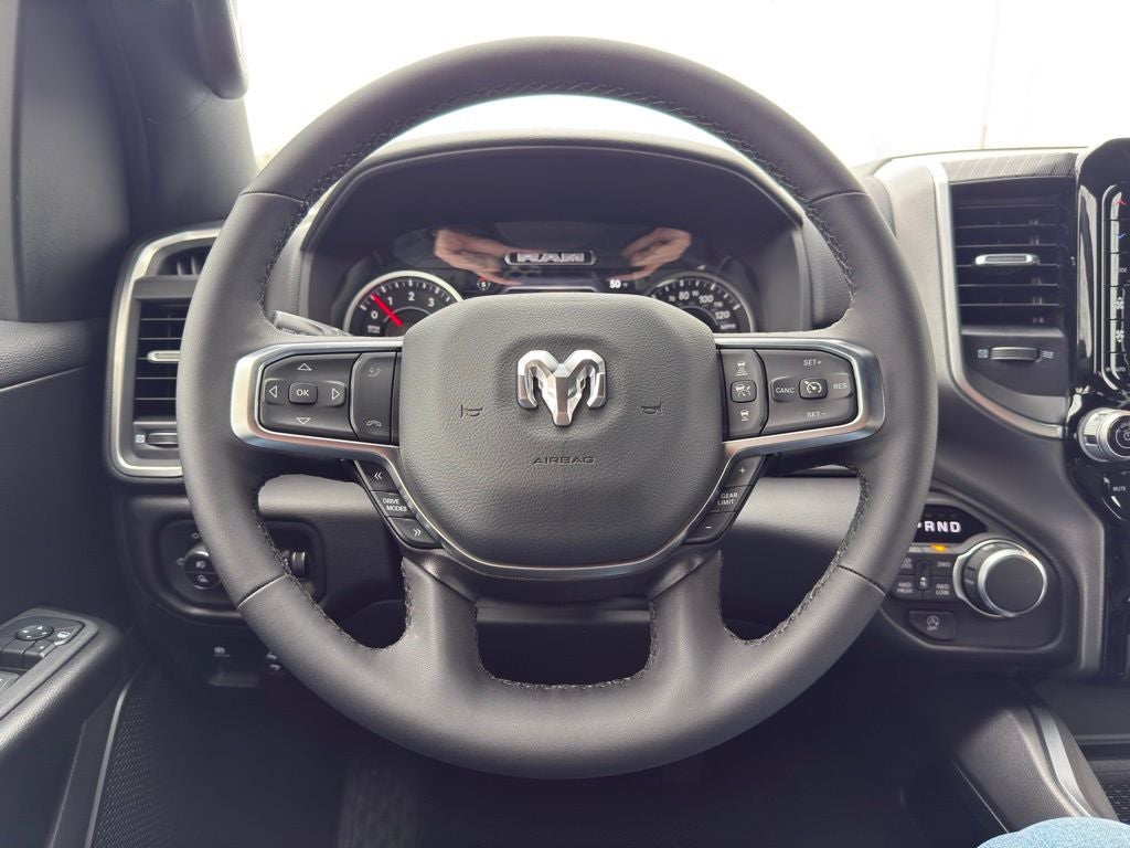 2026 RAM Ram 1500 Big Horn/Lone Star