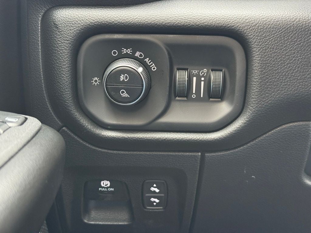 2026 RAM Ram 1500 Big Horn/Lone Star