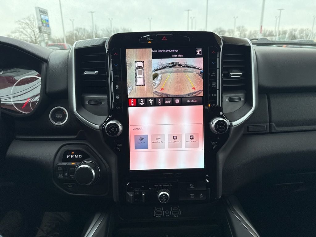 2026 RAM Ram 1500 Big Horn/Lone Star