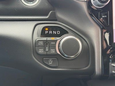 2026 RAM Ram 1500 Big Horn/Lone Star