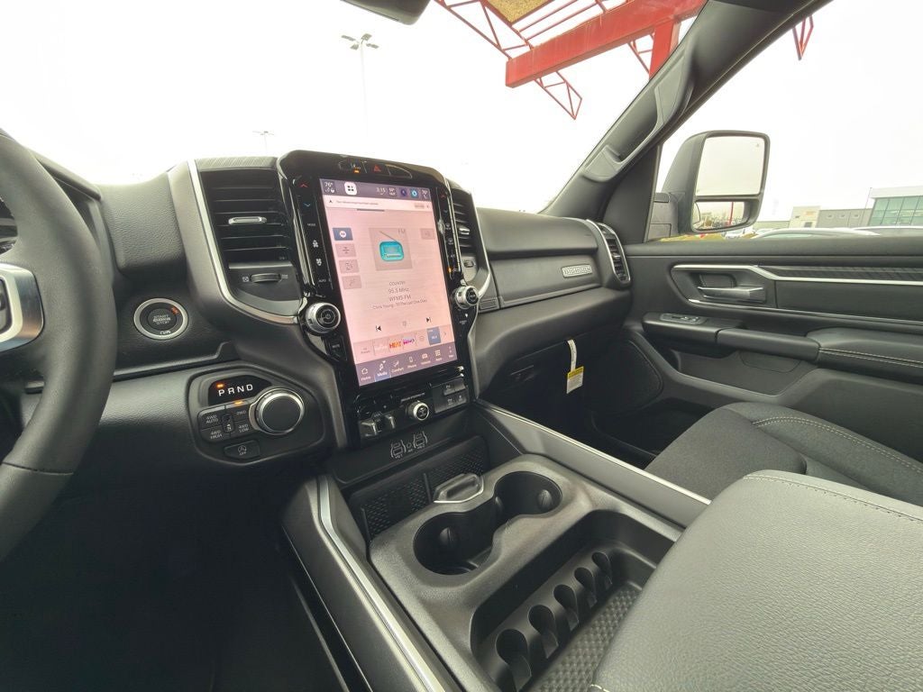 2026 RAM Ram 1500 Big Horn/Lone Star