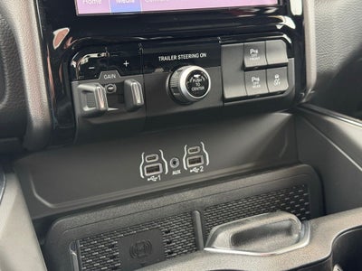 2026 RAM Ram 1500 Big Horn/Lone Star